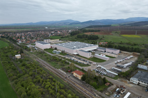 Продажа промышленной и логистической недвижимости в Болгарии